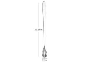 Soap Making: Stainless Steel Mica Spoon XL