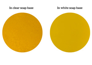 Soap Making: Yellow Soap Dye