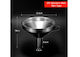 Stainless Steel Funnel 10cm