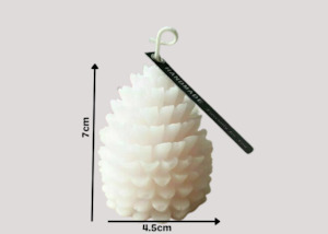 Soap Making: Pine Cone Silicone Mold