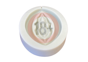 Soap Molds: Silicone Vagina Soap Mold