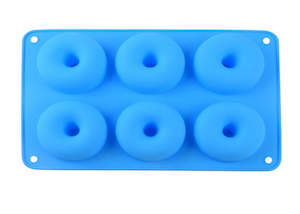 Doughnut Soap Mold / Reusable
