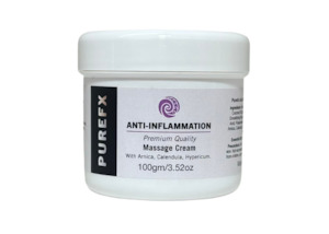 Anti Inflamation Cream / Pain Relief