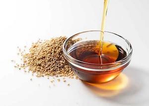 Massage Oils: Sesame Oil