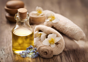 Massage Oils: Grapeseed Oil