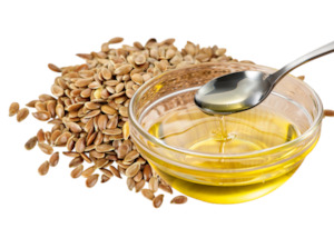 Carrier Oils: Organic Flax Seed Oil
