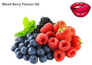 Flavour Oil / Mixed Berry Flavour