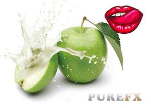 Lip Balm Flavour Green Apple