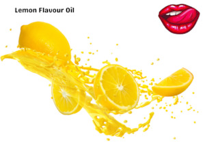 Lip Balm Flavours: Flavour Oil / Lemon Flavour