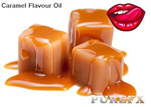 Flavour Oil / Caramel Flavour
