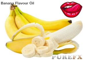 Flavour Oil / Banana Flavour