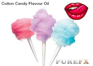 Lip Balm Flavours: Flavour Oil / Cotton Candy Flavour