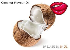 Lip Balm Flavours: Flavour Oil / Coconut Flavour