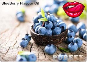 Lip Balm Flavours: Flavour Oil / Blueberry Flavour