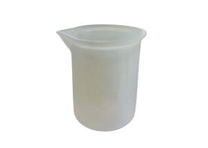 Soap Accessories: 100ml Silicone Mixing Cup