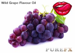 Lip Balm Flavours: Flavour Oil / Wild Grape Flavour