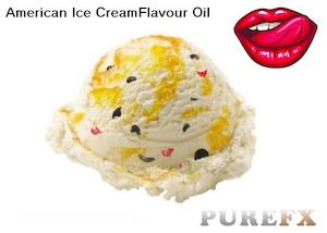 Lip Balm Flavours: Flavour Oil / American Ice Cream Flavour