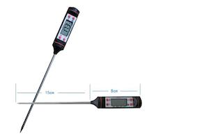 Soap Accessories: Thermometer / Digital / Imersion /. Probe