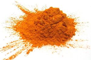 Mica: Mica Powder Orange