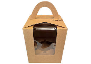 Bath Bomb Supplies: Bath Bomb / Cupcake / Box / Carton x 12 Gift Boxes