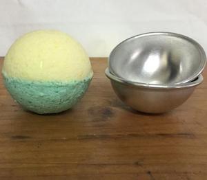 Bath Bomb Supplies: Bath Bomb Molds-Moulds / Alloy / 55mm