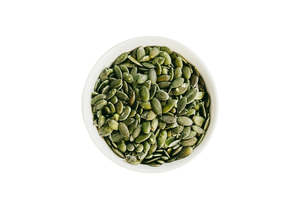 Carrier Oils 1: Pumpkin Seed Oil