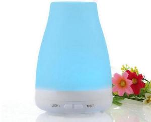 Oil Burners Diffusers: Humidifier / Aromatherapy Essential Oil Diffuser