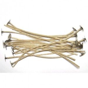 Candle Making: Candle Wicks Tabbed CDN-24 x 20