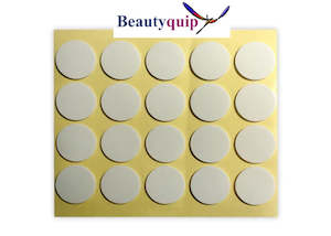 Candle Making: 20mm Wick Stickums x 20