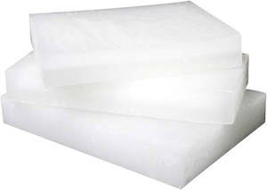 Soy Wax: Paraffin Wax