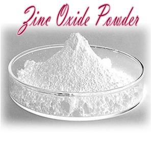 Raw Materials: Zinc Oxide - Non Nano