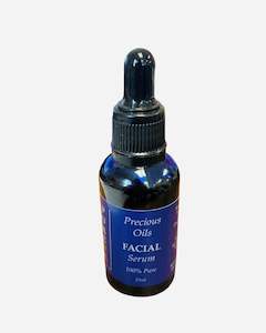 Raw Materials: Facial Serum / Purefx / Pure Plant Oil 25ml