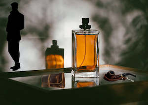 Tabac Patchouli Fragrance Oil