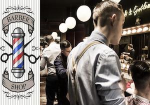 Masculine Fragrances: Shave & Haircut Fragrance Oil