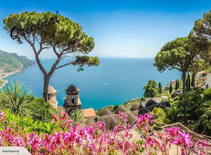 Amalfi Coast (Type) Fragrance Oil