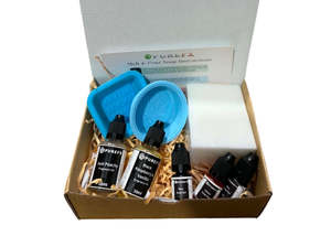 Soap Making: Melt & Pour Soap Making Set