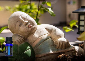 Essential Oil Blends: Peace Essential Oil Blend