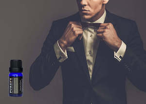 Essential Oil Blends: Gentleman Essential Oil Blend