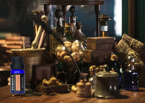 Essential Oil Blends: Four Thieves Essential Oil Blend