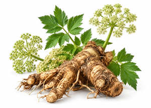 Frontpage: Angelica Root Essential Oil