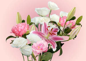 Fragrance Oils: Bouquet Blush Fragrance Oil