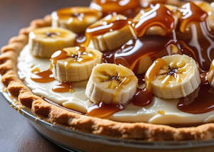 Fragrance Oils: Banoffee Pie Fragrance Oil