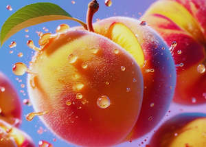 Just Peachy Fragrance Oil