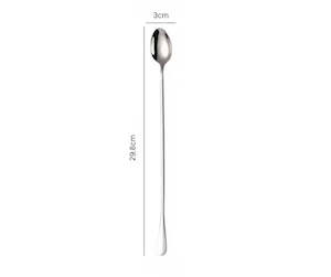 Soap Making: Stainless Steel Spoon - Silver