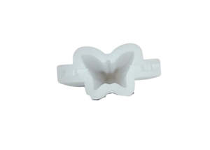 Soap Molds: Soap Mold Long Butterfly Tube Mold 305mm long