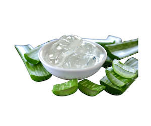 Cosmetic Making: Aloe Vera Gel
