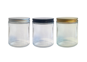 Versa Jar – Clear | 250ml