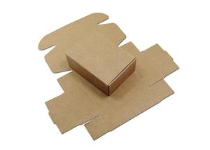 Carboard Boxes Packaging: Craft Packaging Diy Box / Soap Box / carton / 90mm x 61mm x 25mm x 20pcs