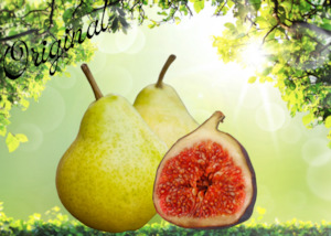 Fig & Pear Fragrance Oil