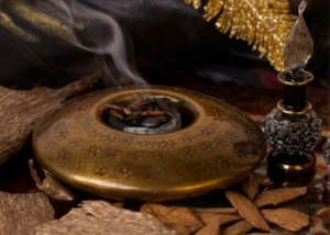Earthy Fragrances: Black Oud Fragrance Oil